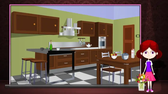 Splendid House Escape android App screenshot 2